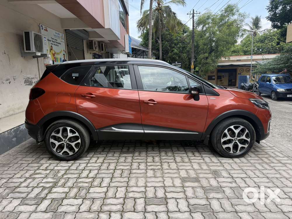 Renault Captur Platine Dual Tone, 2018, Diesel