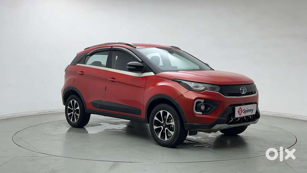 Tata Nexon 1.2 Revotron Xz Plus (s), 2021, Petrol