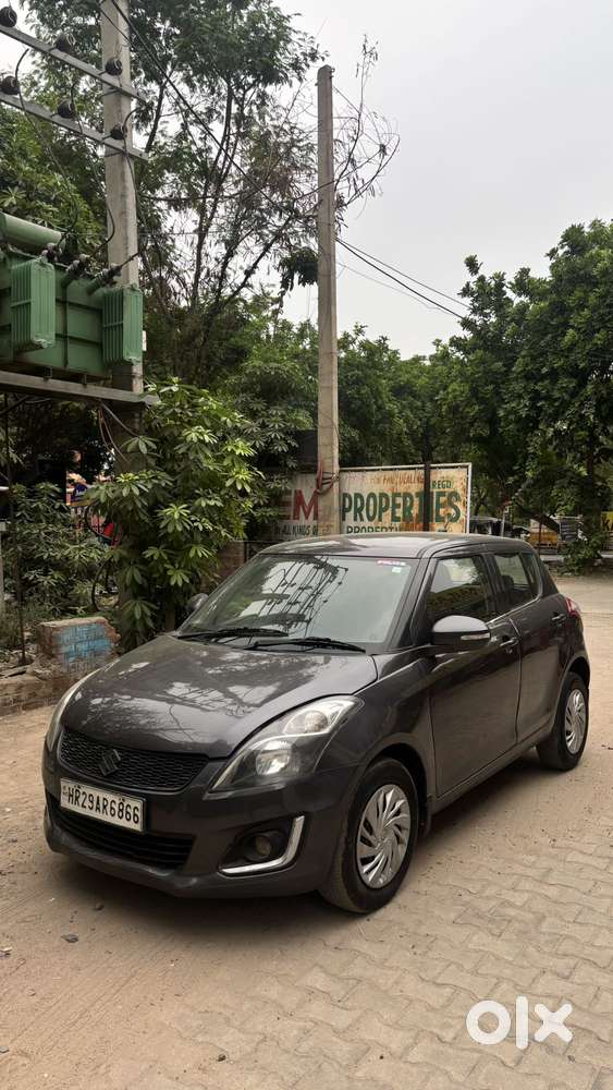 Maruti Suzuki Swift Vdi Optional, 2018, Diesel