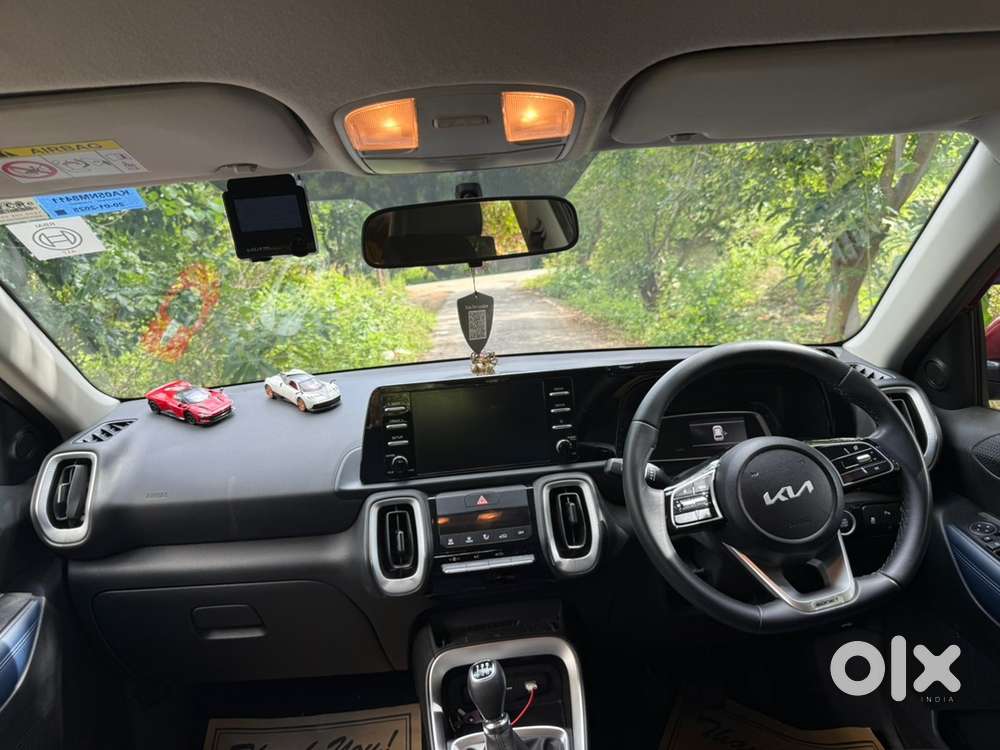 Kia Sonet Petrol 2025