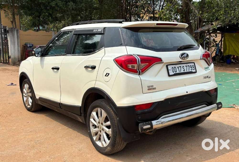 Mahindra Xuv300 W8 Amt Diesel, 2019, Diesel