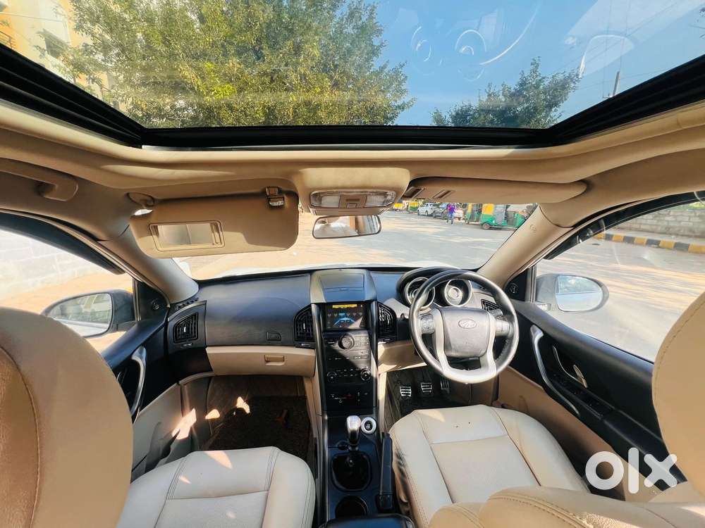 Mahindra Xuv500 W10 2wd, 2015, Diesel