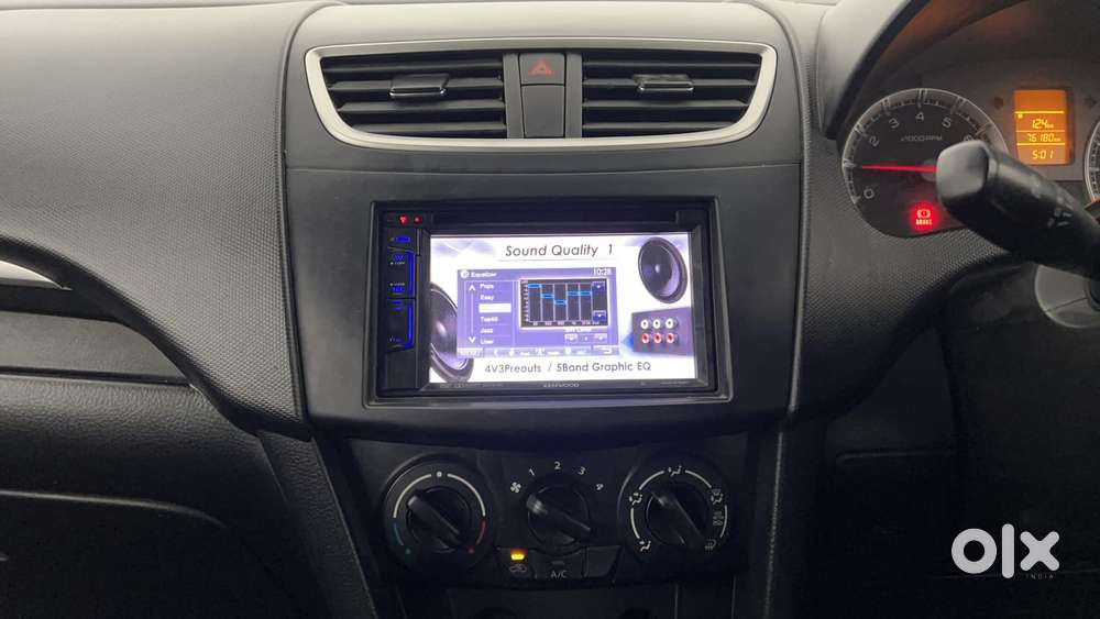 Maruti Suzuki Swift Vvt Vxi, 2014, Petrol