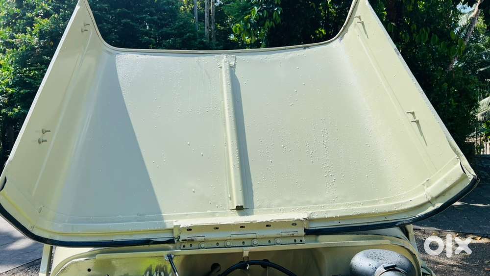 Mahindra Jeep 1995 Diesel Well Maintained