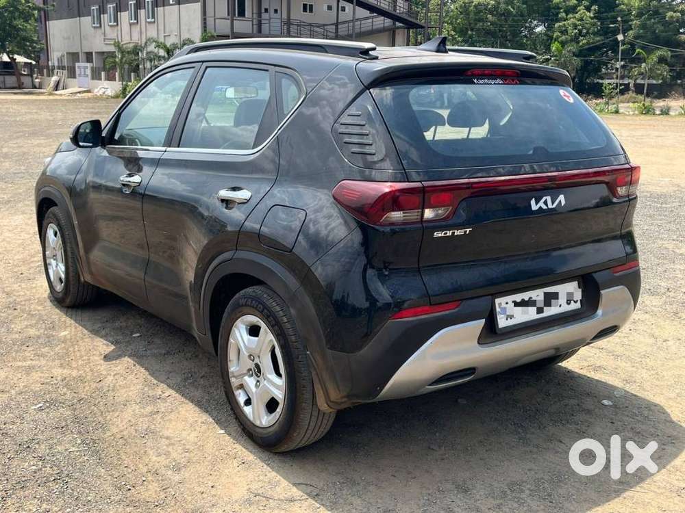Kia Sonet Htk Plus, 2023, Petrol