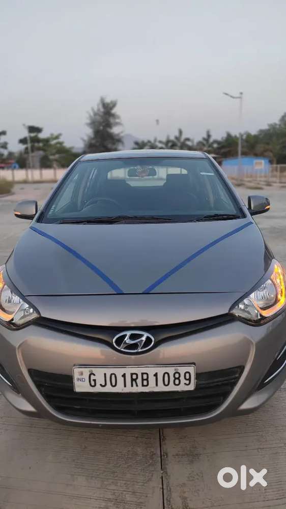 Hyundai I20 2013 Petrol Well Maintained