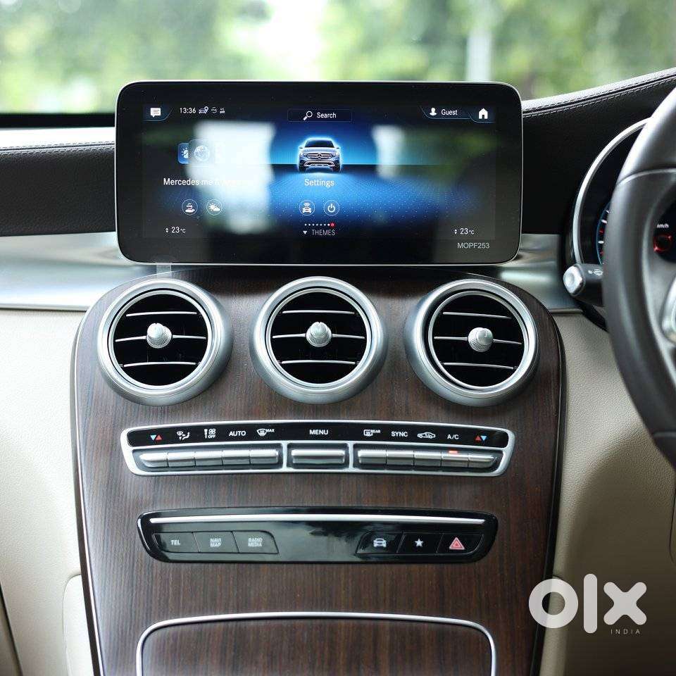 Mercedes-benz Glc Class 200, 2022, Petrol