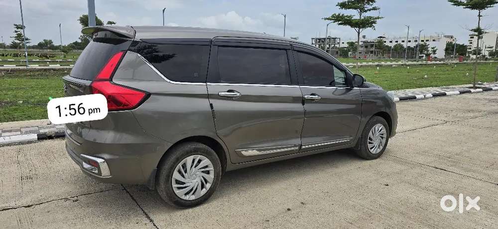 Maruti Suzuki Ertiga Vxi 2023 Cng