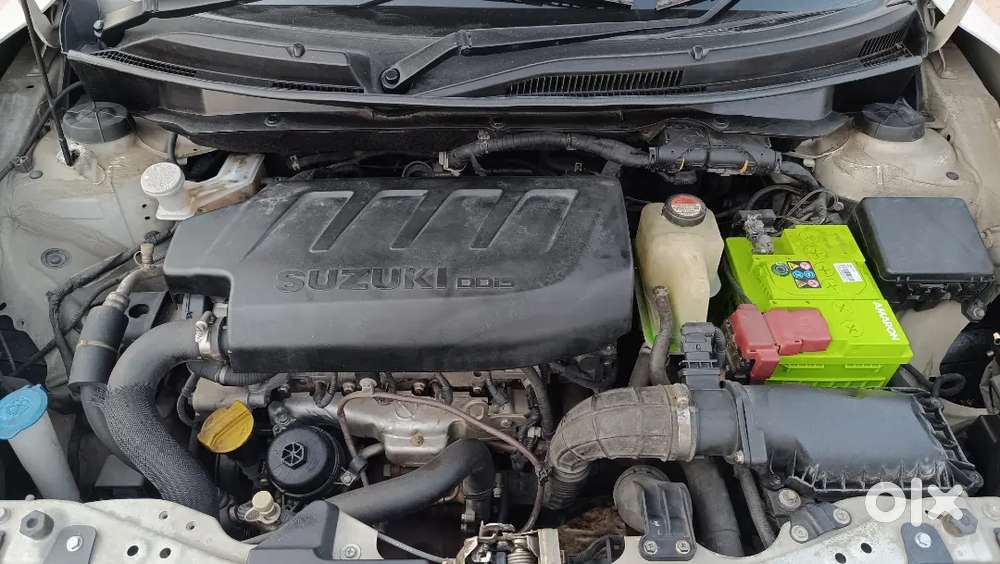 Maruti Suzuki Dzire 2018