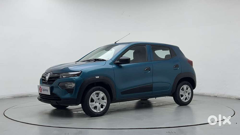 Renault Kwid Rxl, 2021, Petrol
