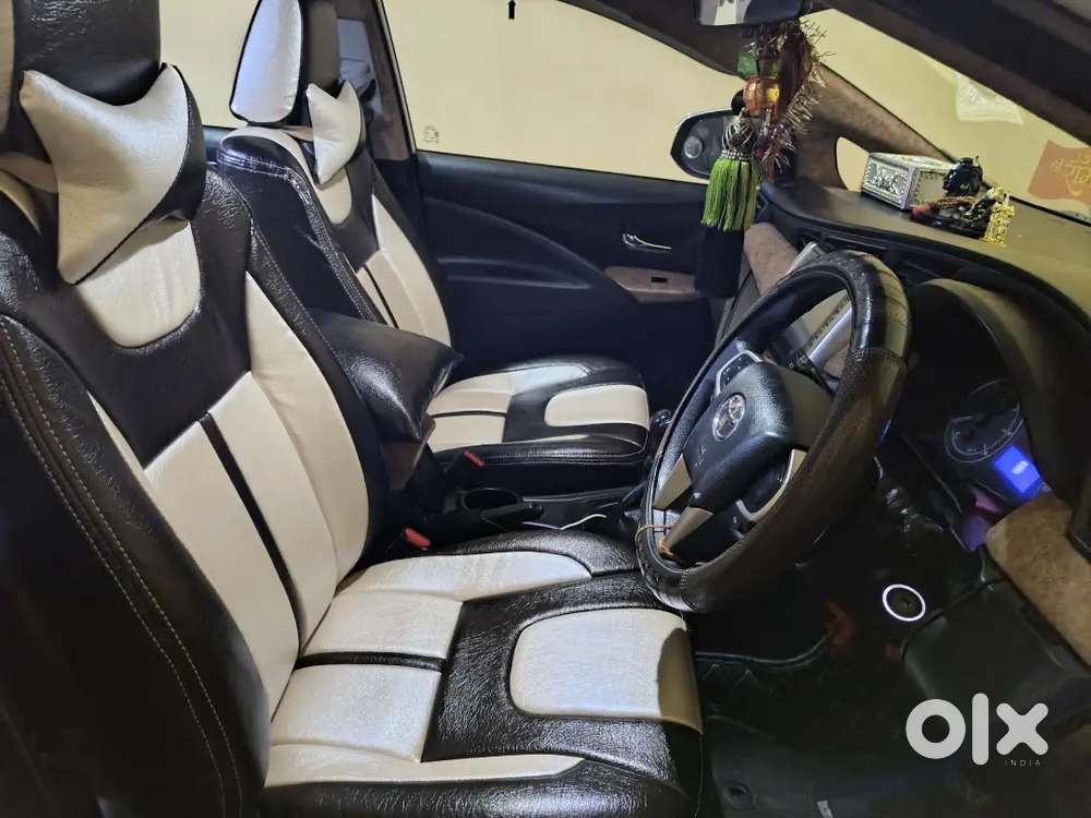 Toyota Innova Crysta 2022 Diesel Mt