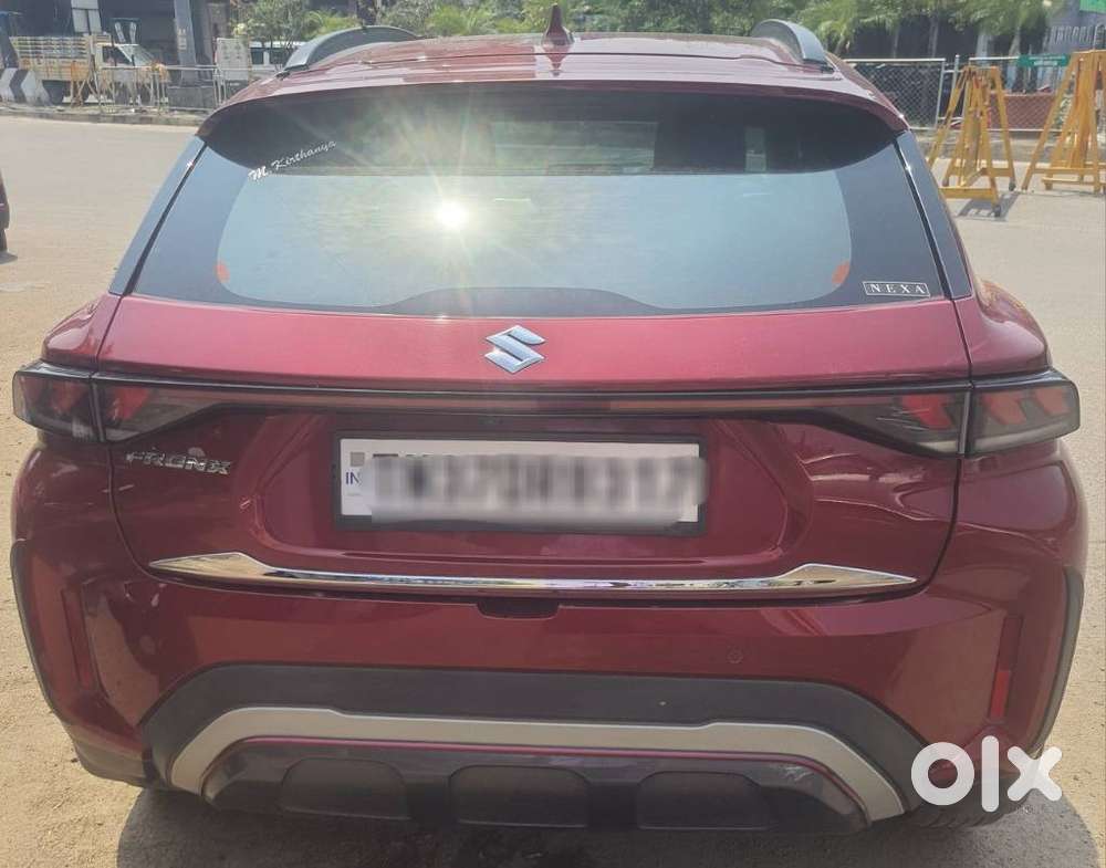 Maruti Suzuki Fronx Delta Plus 1.2 Mt, 2023, Petrol
