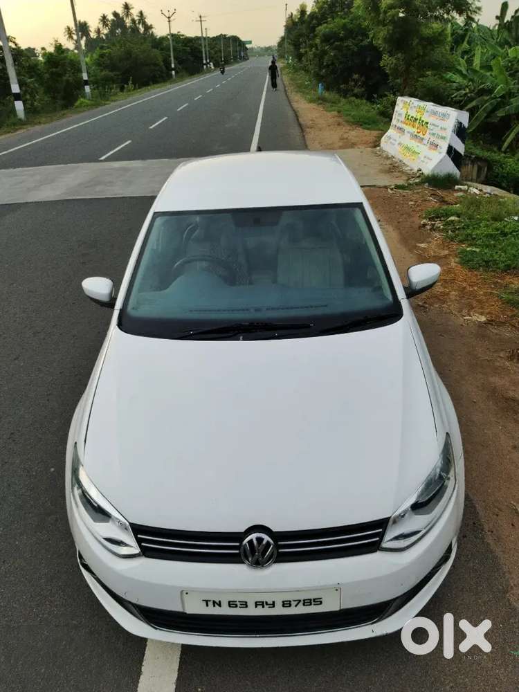 Volkswagen Vento 2012 Diesel 160000 Km Driven
