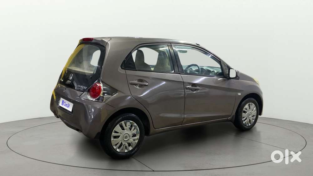 Honda Brio S Mt, 2013, Petrol