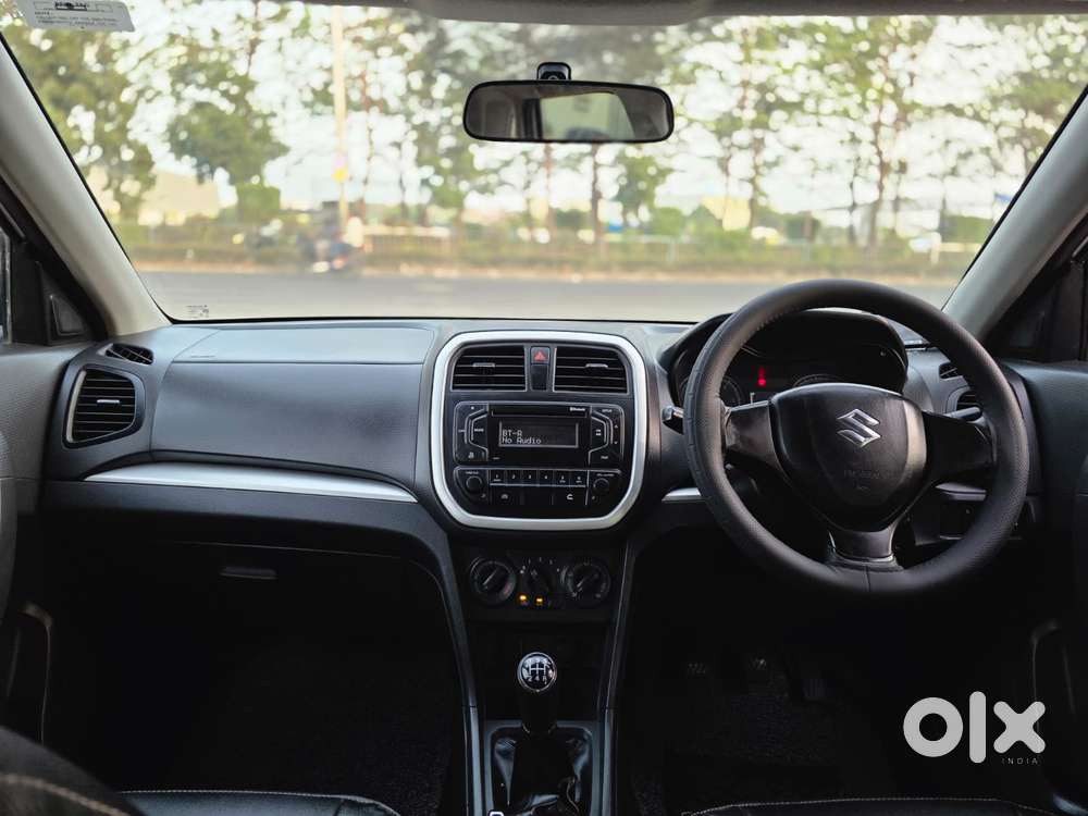 Maruti Suzuki Brezza Ldi, 2017, Diesel