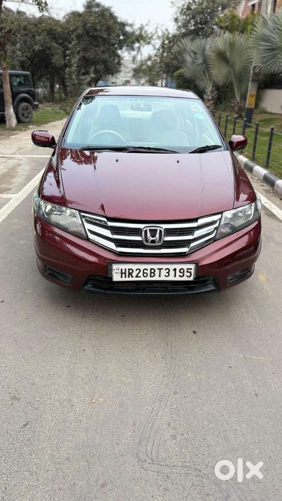 Honda City S Mt, 2012, Petrol