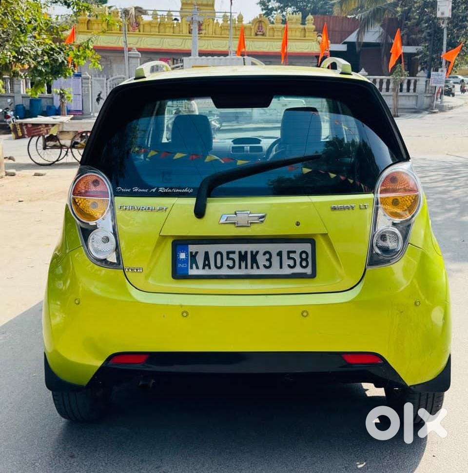 Chevrolet Beat 2010-2013 Diesel Lt Option, 2011, Diesel