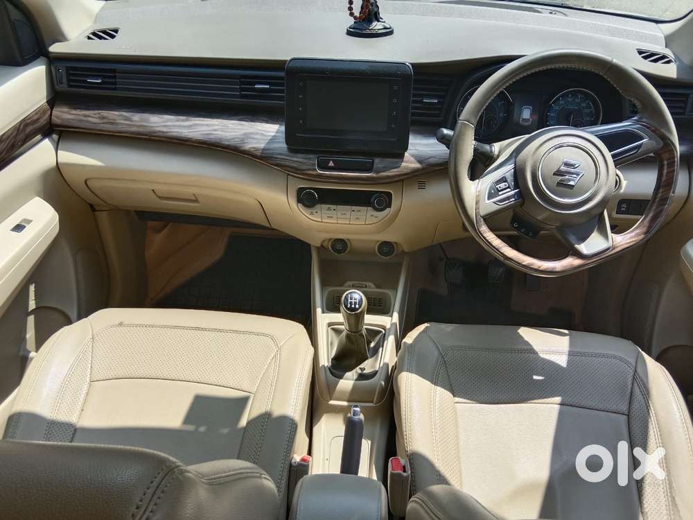 Maruti Suzuki Ertiga Zxi Plus Petrol, 2020, Petrol