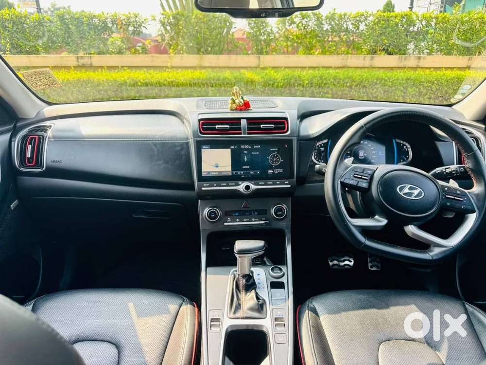 Hyundai Creta 1.5 S Petrol, 2021, Petrol