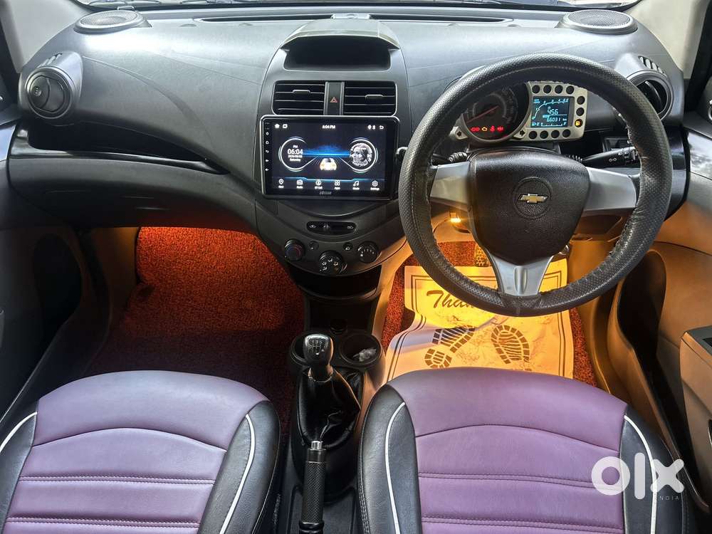 Chevrolet Beat Diesel Ls, 2016, Diesel