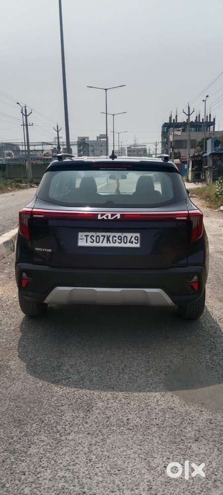 Kia Seltos Htk G, 2023, Petrol