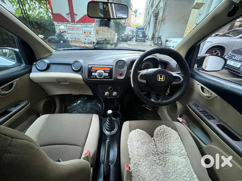 Honda Brio Petrol Manual 2016