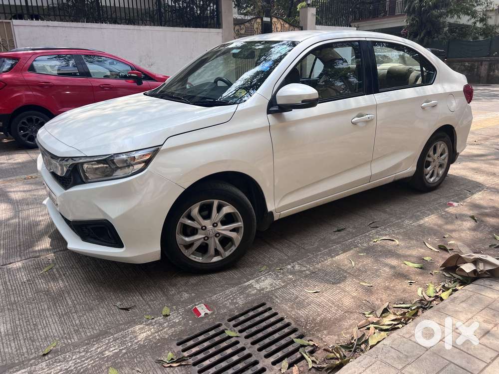 Honda Amaze 2nd Gen Vx, 2018, Petrol