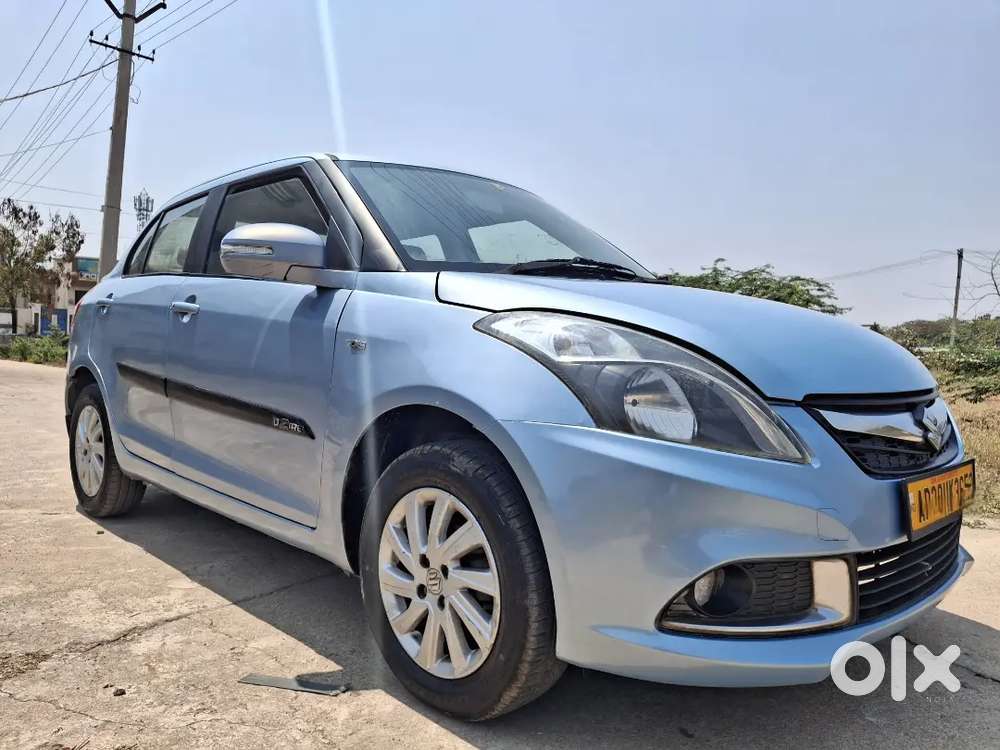 Maruti Suzuki Swift Dzire