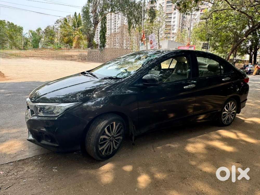 2019 Honda City Zx Cvt  Single Owner  34k Kms  Mint Condition