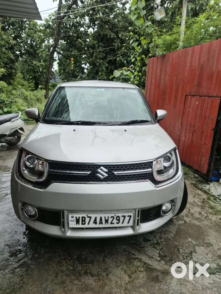 Maruti Suzuki Ignis 1.3 Alpha, 2018, Diesel