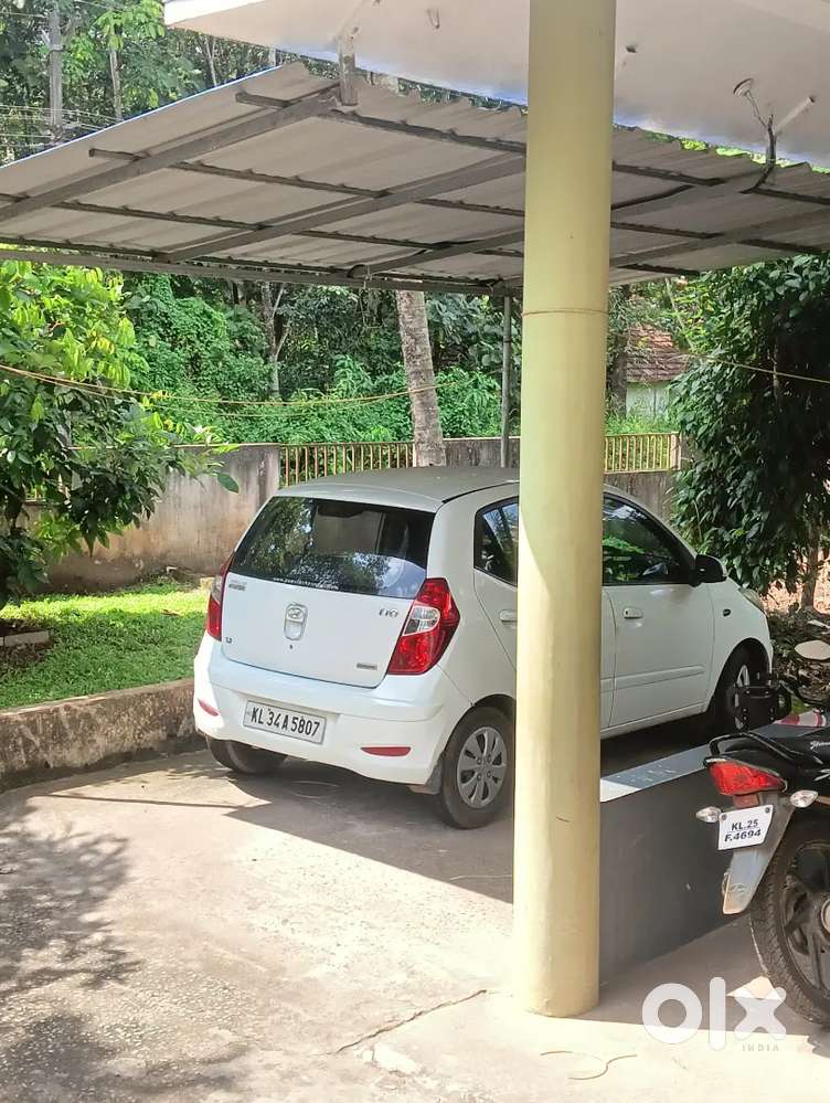 Hyundai I10 2010 Model