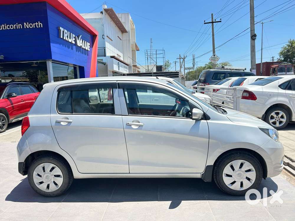 Maruti Suzuki Celerio Zxi Mt, 2017, Petrol