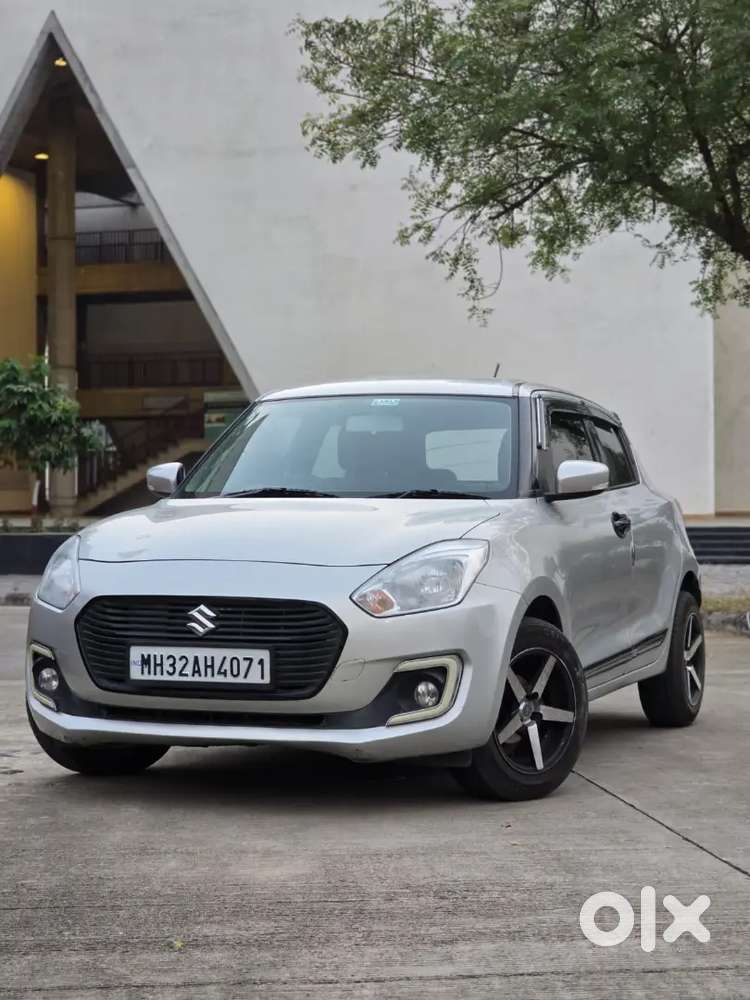 Maruti Suzuki Swift 2018 Diesel Well Maintained