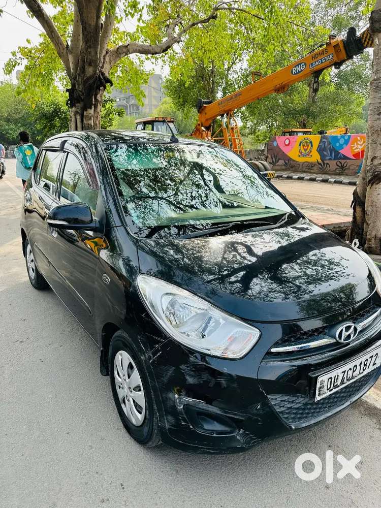 Hyundai I10 2013 Petrol 58000 Km Driven
