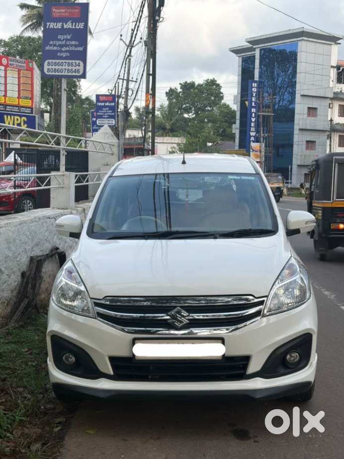 Maruti Suzuki Ertiga 1.5 Vxi, 2017, Petrol