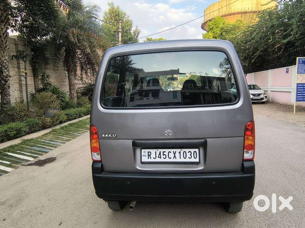 Maruti Suzuki Eeco 5 Str Ac (o), 2023, Lpg