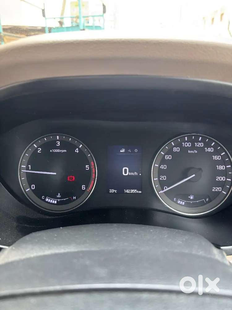 Hyundai I20 Asta 2017 6 Airbags