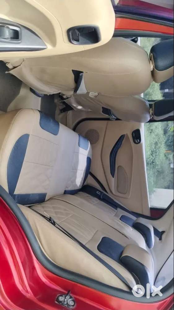 Ford Aspire Trend Plus 2016 Diesel Car