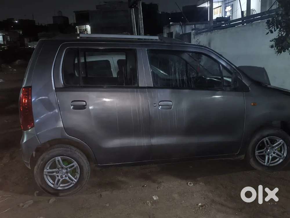 Maruti Suzuki Wagon R 2013 Cng & Hybrids Pitrol