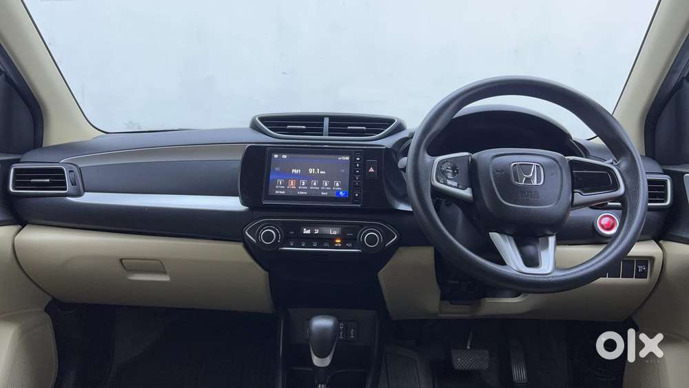 Honda Amaze Vx 1.2 Petrol Cvt, 2022, Petrol