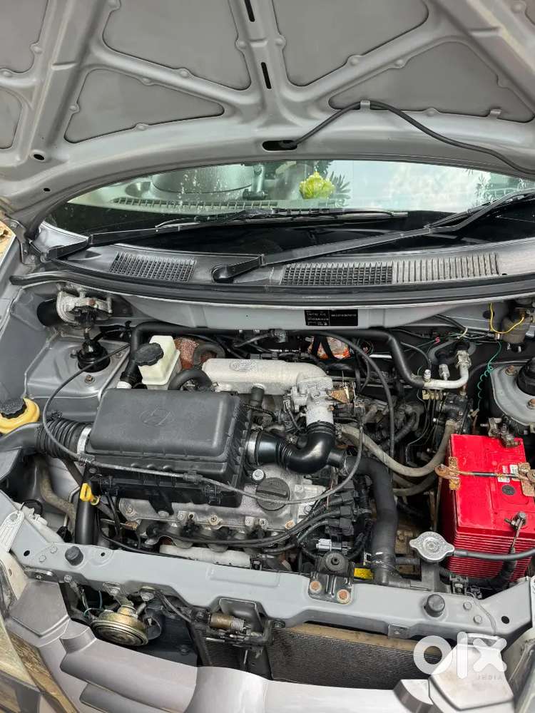 Hyundai Santro Gls Ii 2013 At Zip Plus