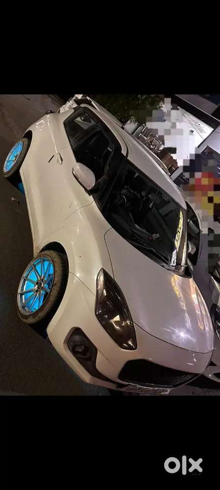 Maruti Suzuki Swift 2023