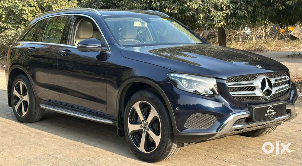 Mercedes-benz Glc 300 4matic, 2019, Petrol