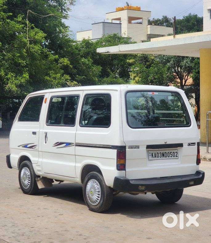 Maruti Suzuki Omni 5 Seater, 2018, Petrol