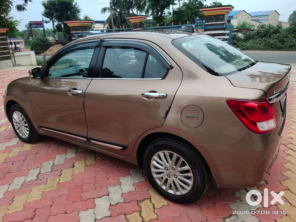 Maruti Suzuki Dzire 1.2 Zxi, 2019, Cng & Hybrids