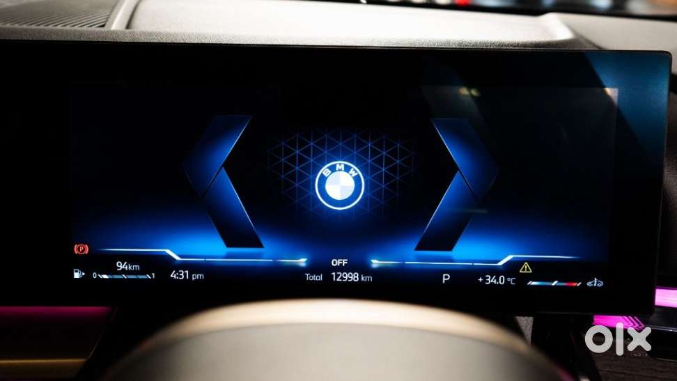 Bmw 5 Series 530 Li M Sport, 2024, Petrol