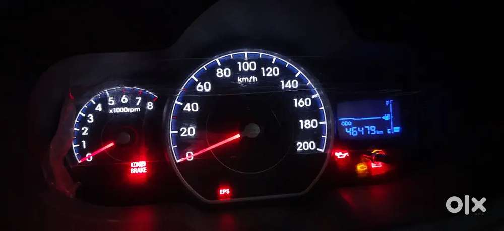 Hyundai I10 1.1 Irde 2012