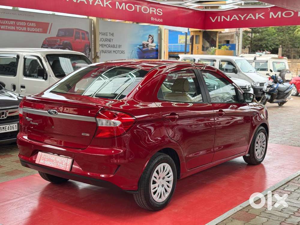 Ford Figo Aspire Trend Diesel, 2019, Diesel