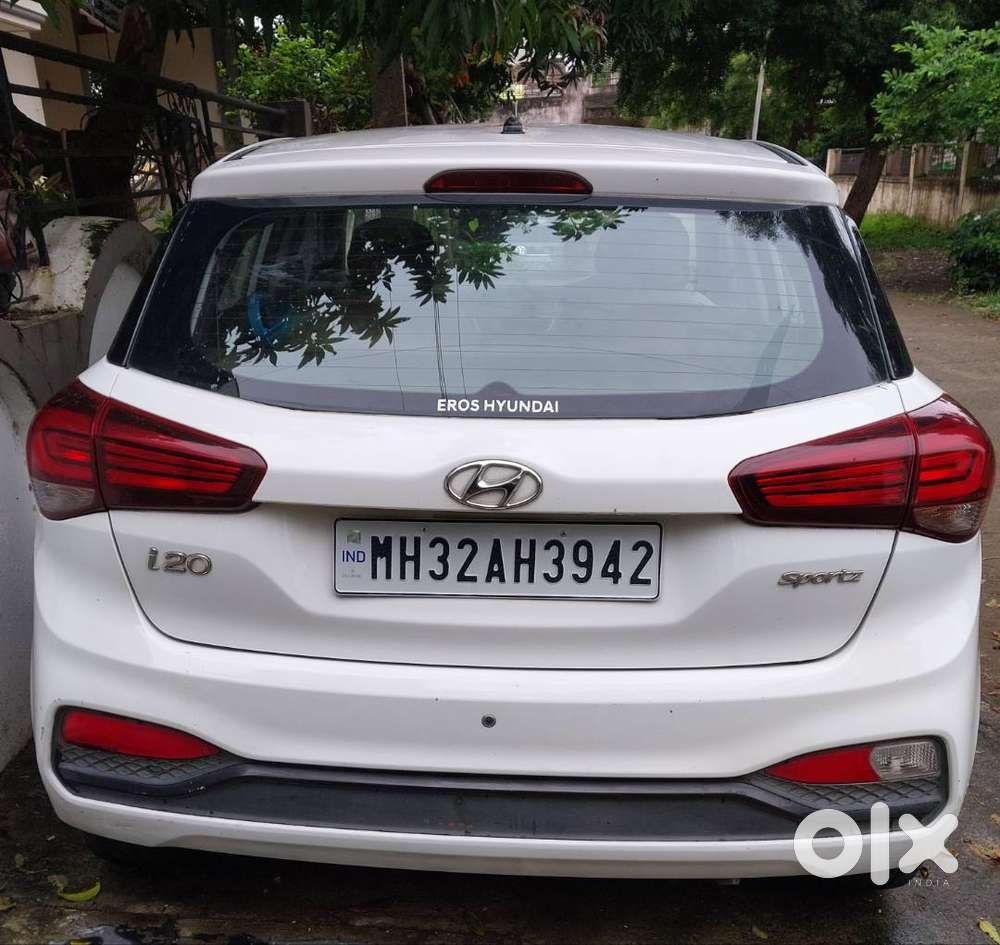 Hyundai Elite I20, Sports,7years