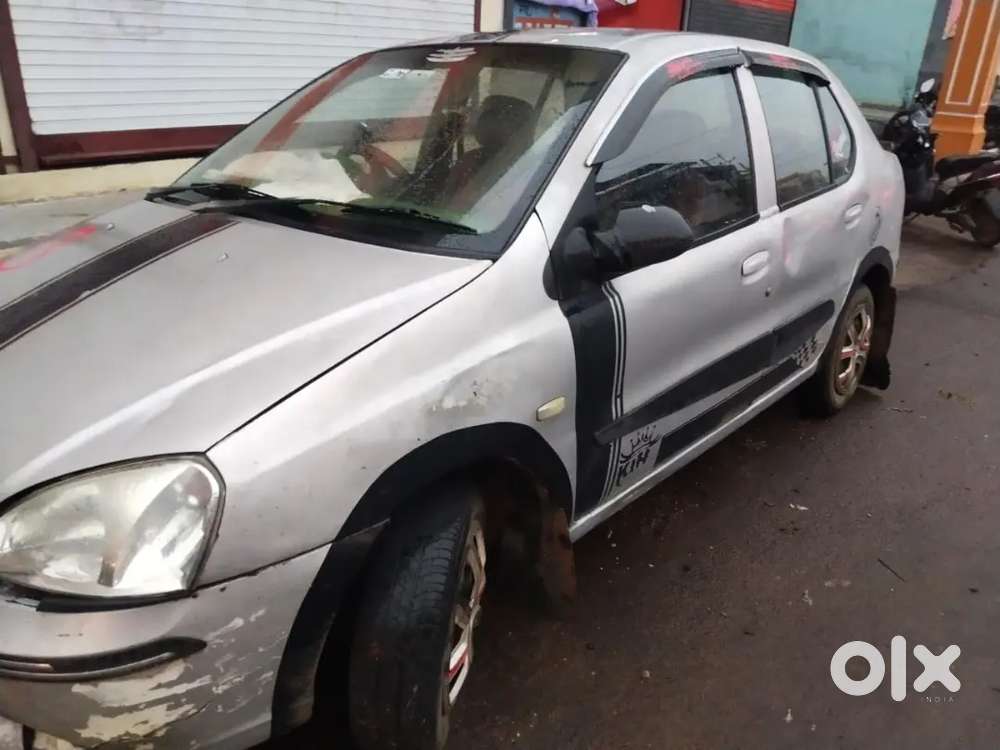 Tata Indigo Ecs 2007 Diesel